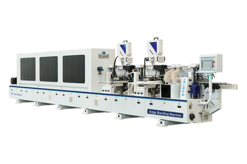 E-70JDSR Edge Banding Machine with Double Glue Pots
