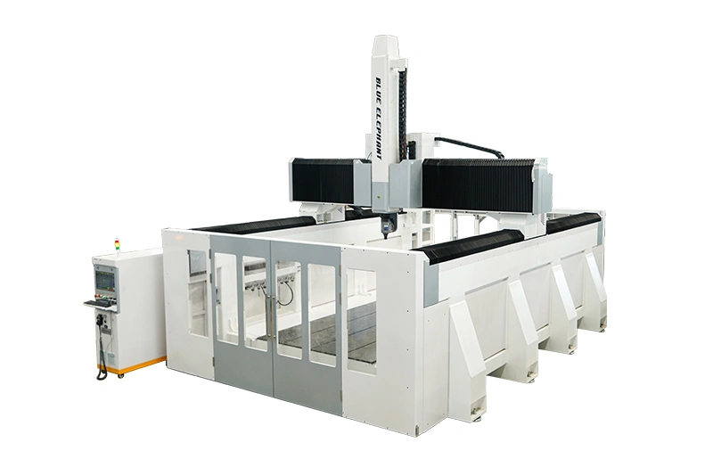 2040 fresatrice cnc a 5 assi