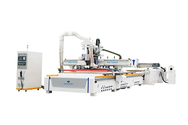 2140 nestende cnc-machine