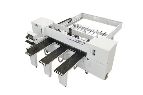 280 Computer Beam Saw with Groove Pulling Function