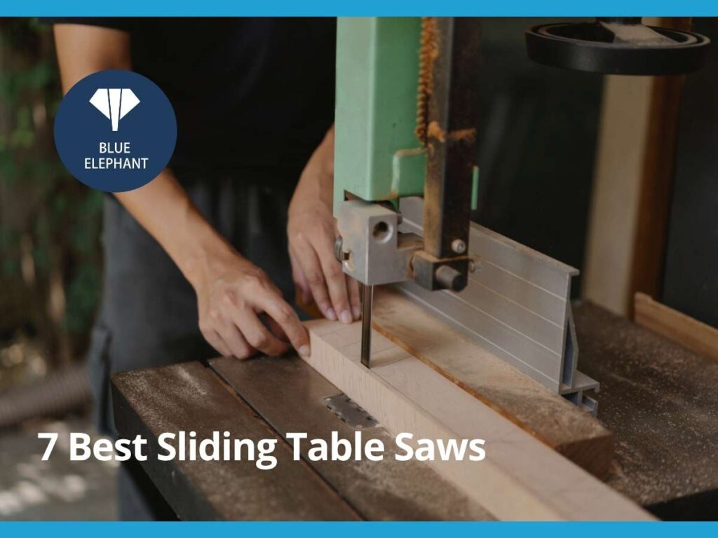 best sliding table saw 1