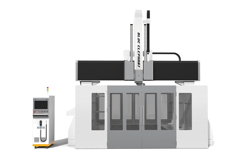 Centro di lavoro CNC a 5 assi ew4 3050