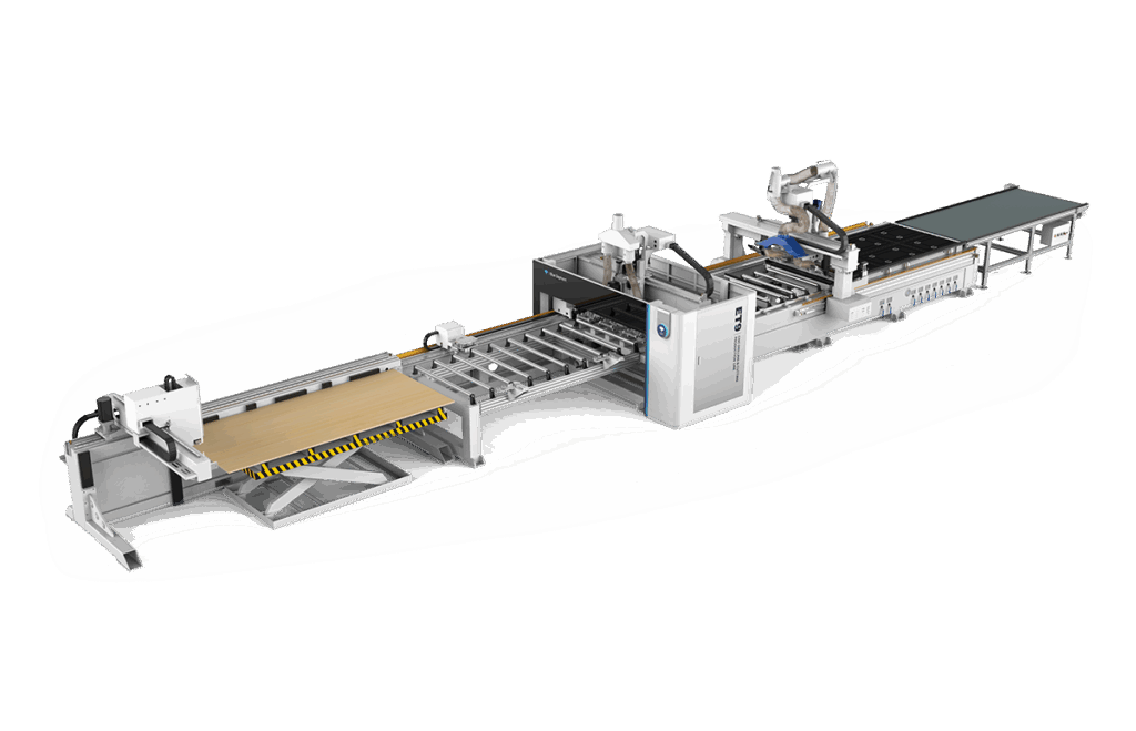 Top #1 Professional CNC Machine Manufacturer in China 1