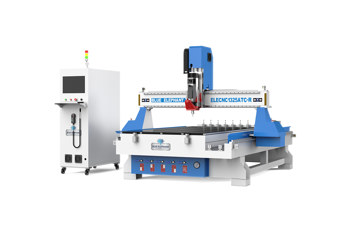 Top #1 Professional CNC Machine Manufacturer in China 2