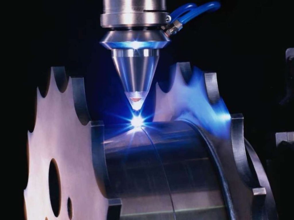 How Does Laser Welding Work? 2 How Does Laser Welding Work? 2