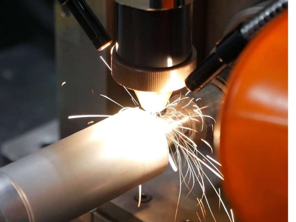 How Does Laser Welding Work? 4 How Does Laser Welding Work? 4