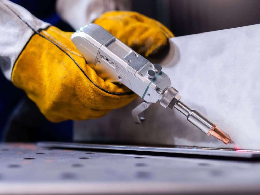 How Does Laser Welding Work? 5 How Does Laser Welding Work? 5