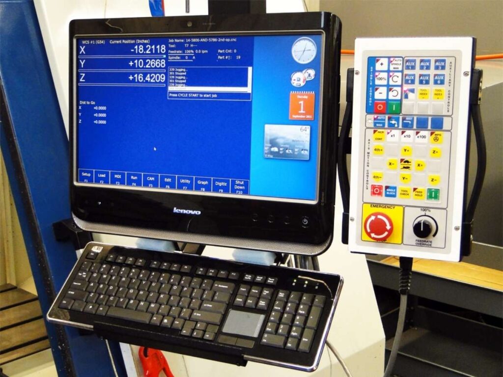 The Ultimate Guide to Choosing a Retrofit CNC Controller 1 The Ultimate Guide to Choosing a Retrofit CNC Controller 1