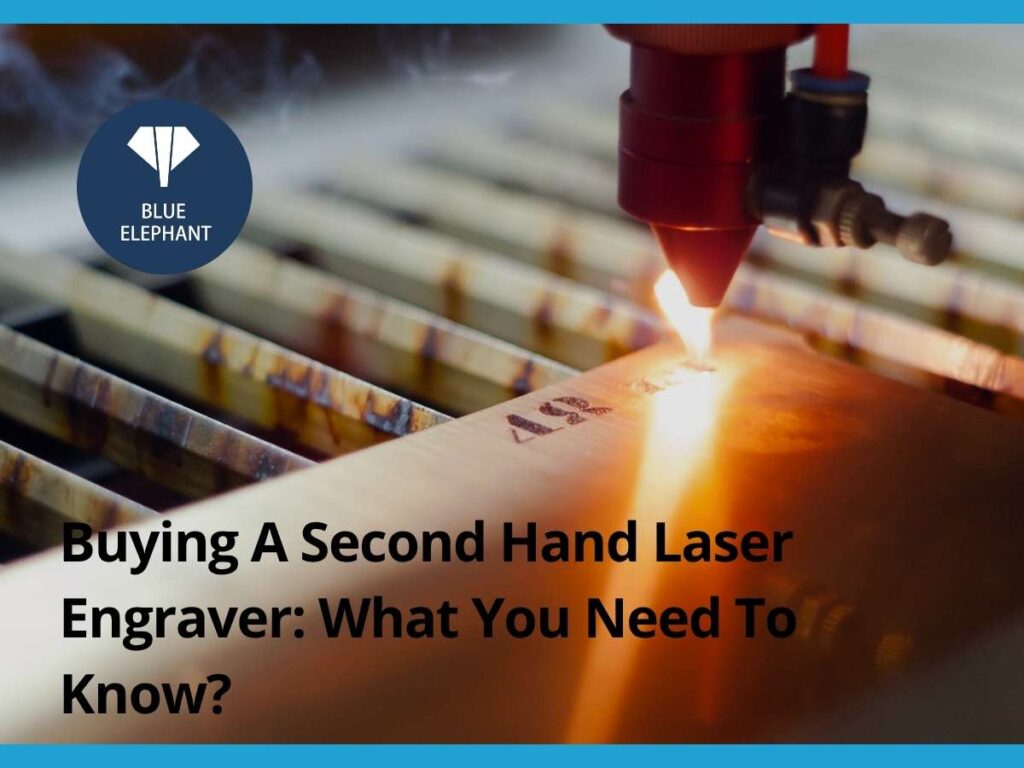 Buying A Second Hand Laser Engraver: What You Need To Know? buying a second hand laser engraver: what you need to know