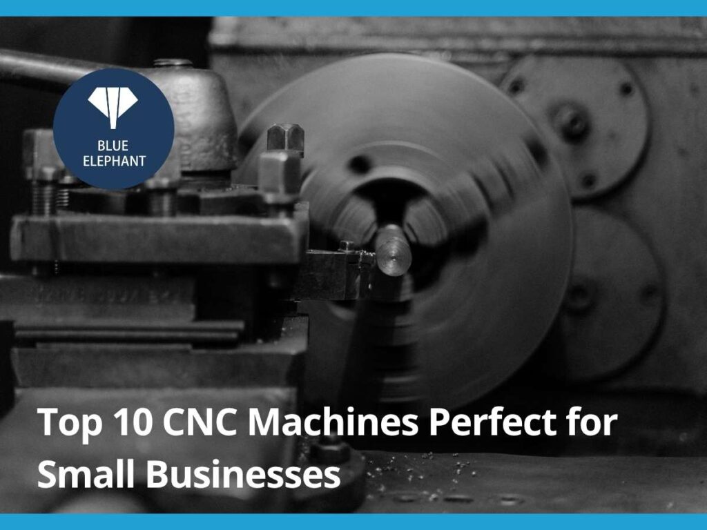 small business cnc machine 1