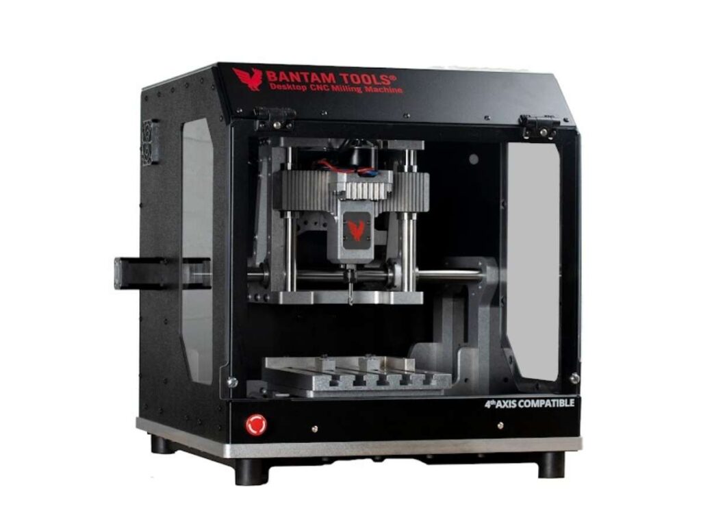 Top 10 CNC Machines Perfect for Small Businesses 4