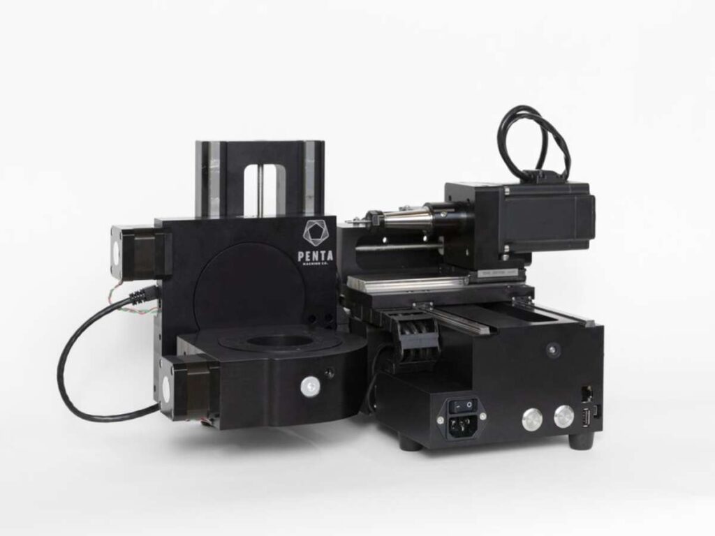 Top 10 CNC Machines Perfect for Small Businesses 6