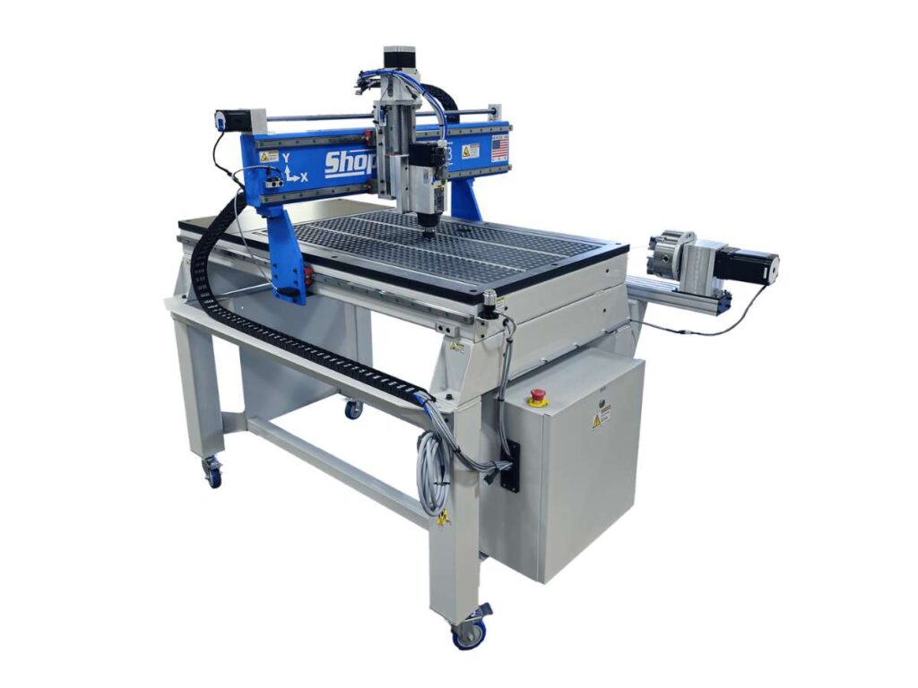 Top 10 CNC Machines Perfect for Small Businesses 8