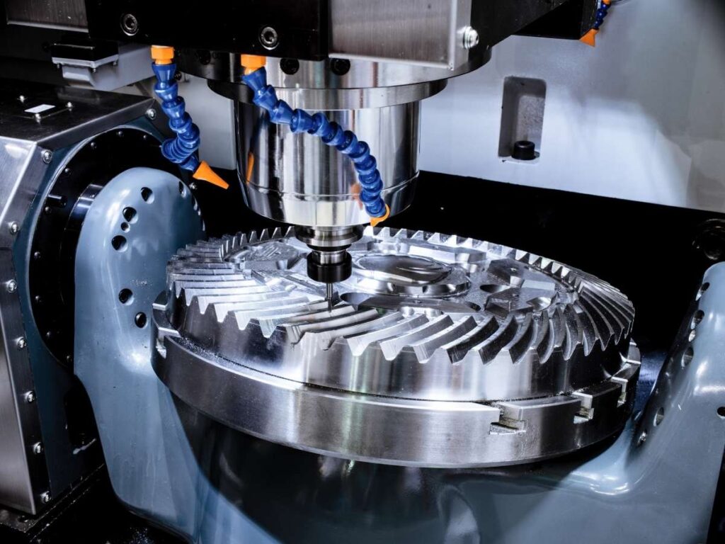 Exploring 10 Different Types of CNC Machines 1 Exploring 10 Different Types of CNC Machines 1