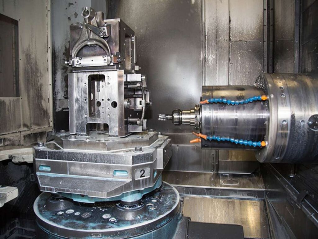 What is a CNC Machining Center? 3 What is a CNC Machining Center? 3