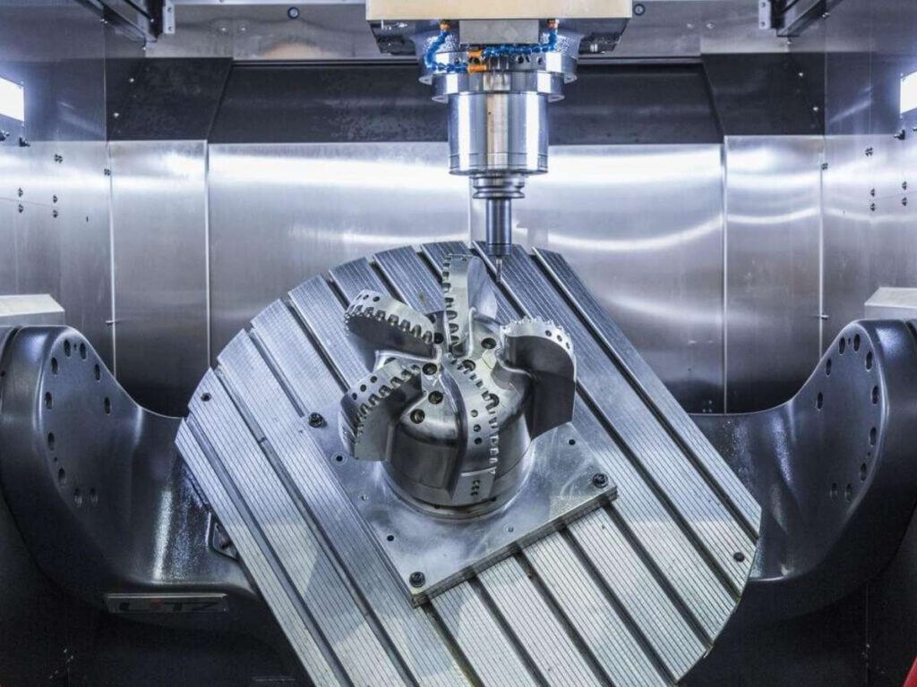 What is a CNC Machining Center? 4 What is a CNC Machining Center? 4
