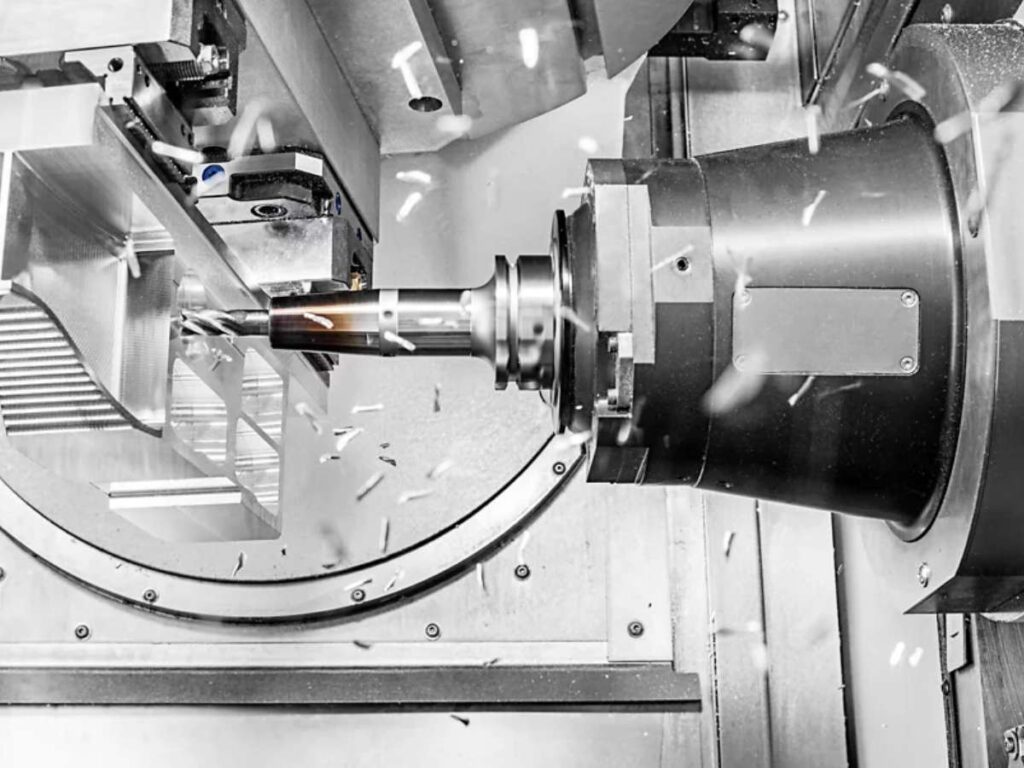 What is a CNC Machining Center? 5 What is a CNC Machining Center? 5