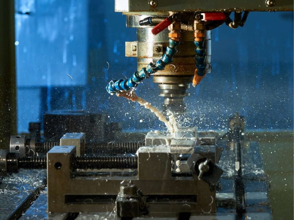 What is a CNC Milling Machine? 2