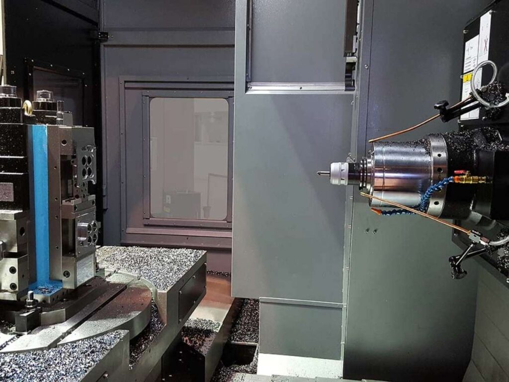 What is a CNC Milling Machine? 3