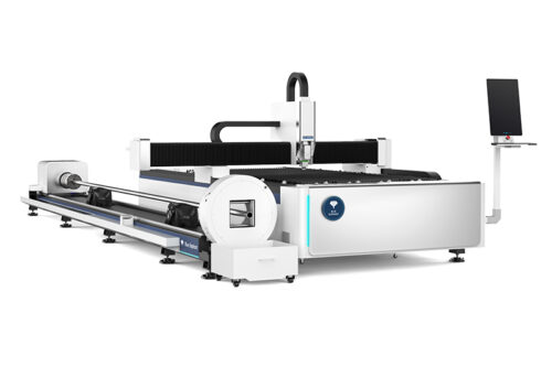 1530FL6T Tube & Sheet Metal Laser Cutting Machine
