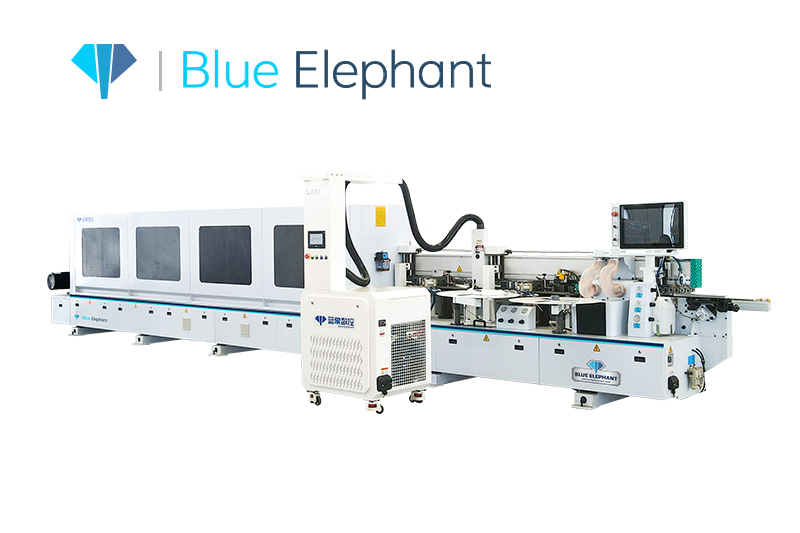 Automated Edge Banding Machines for Furniture Manufacturing 3