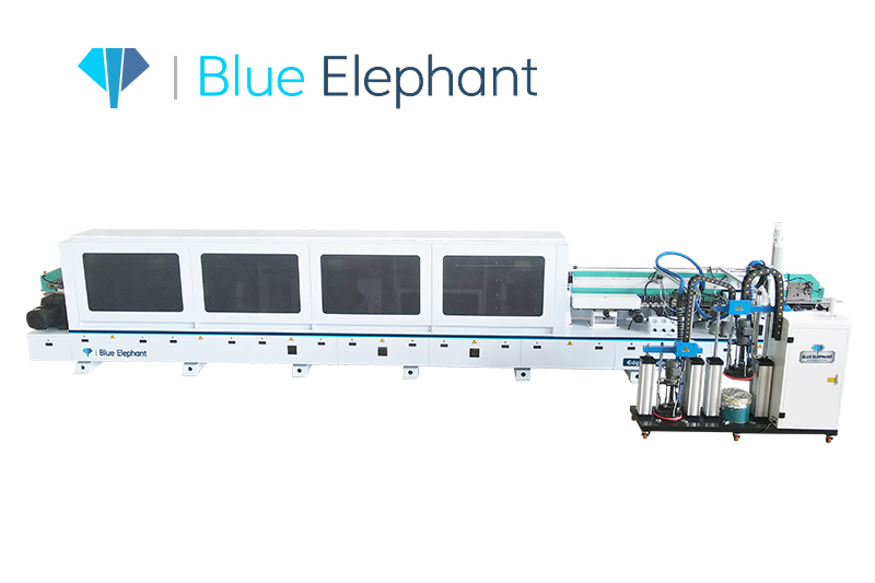 Automated Edge Banding Machines for Furniture Manufacturing 4