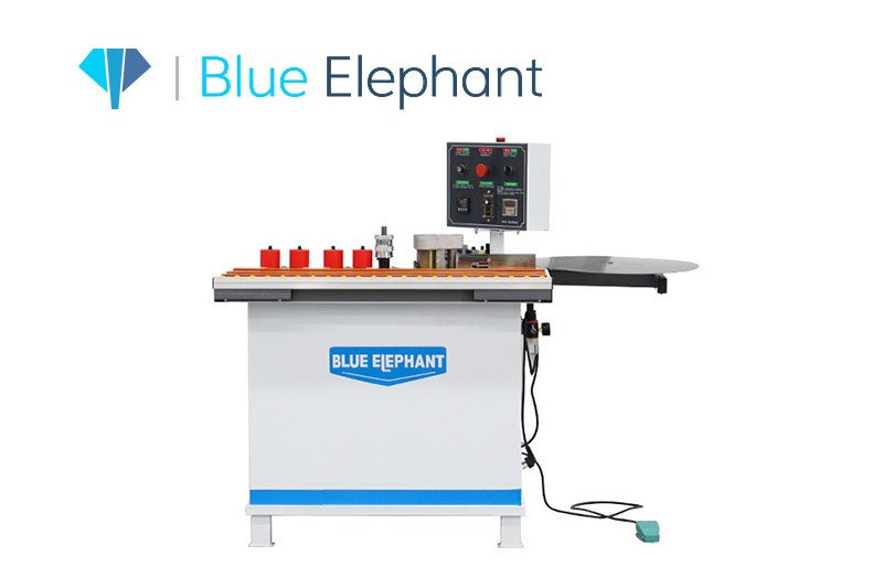 Automated Edge Banding Machines for Furniture Manufacturing 6