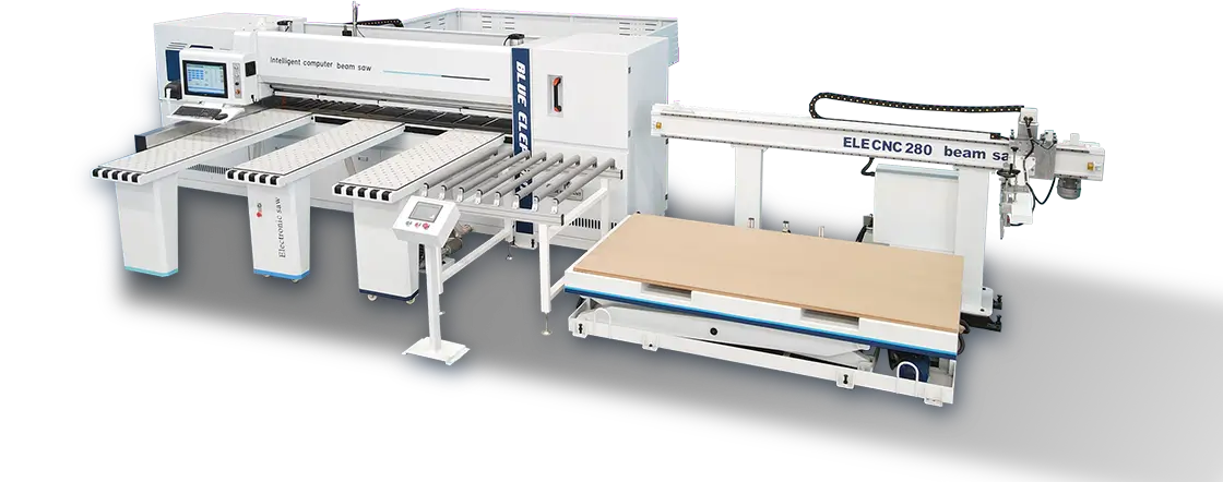 CNC Beam Saw Machine for Sale– Ultimate Solution for Precision & High-Speed Cutting 1