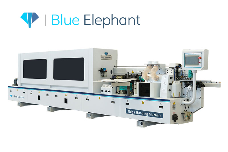 Automated Edge Banding Machines for Furniture Manufacturing 1