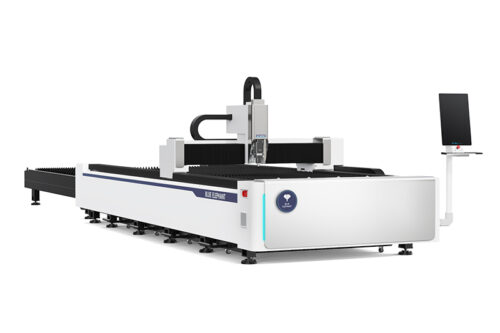 1540EL Sheet Metal Fiber Laser Cutting Machine