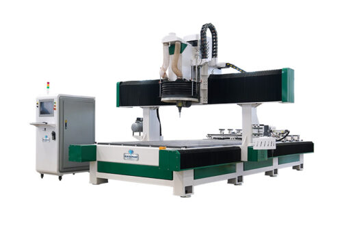 EW3-2040 5 Axis CNC Machining Center for Sale