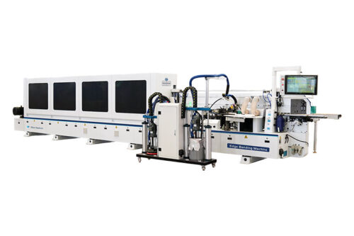 E-90 Aluminum-Wood Edge Banding Machine for Sale