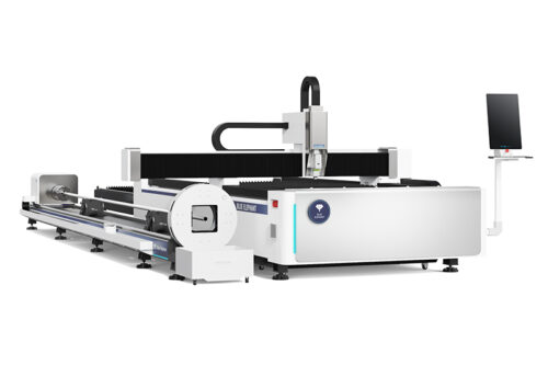 1530EL6T Tube and Sheet Fiber Laser Cutting Machine