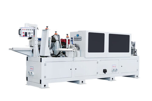 HC-4500 Beveled and Straight Integrated Edge Banding Machine