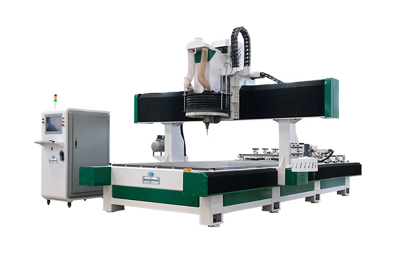 Centro di lavoro CNC a 5 assi ew3-2040