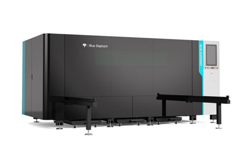1530Q Enclosed Fiber Laser Cutting Machine