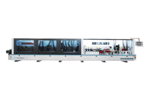 450SG Beveled and Straight Integrated Edge Banding Machine