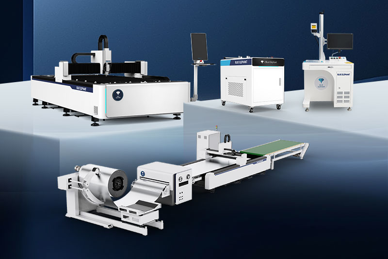 CNC-Laser-Machine