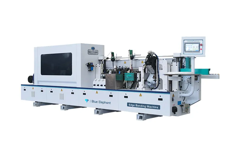 e60c afschuiningskantbandmachine