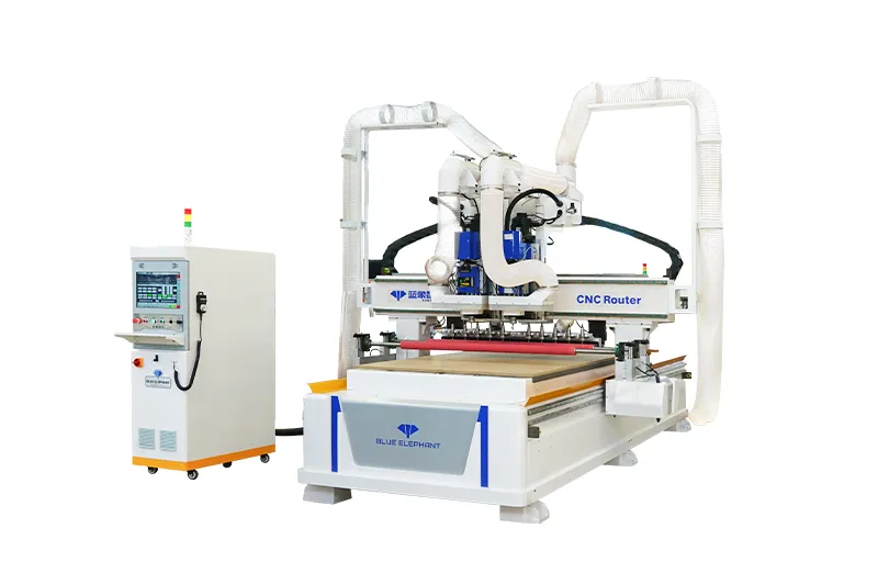 lineair cnc-bewerkingscentrum
