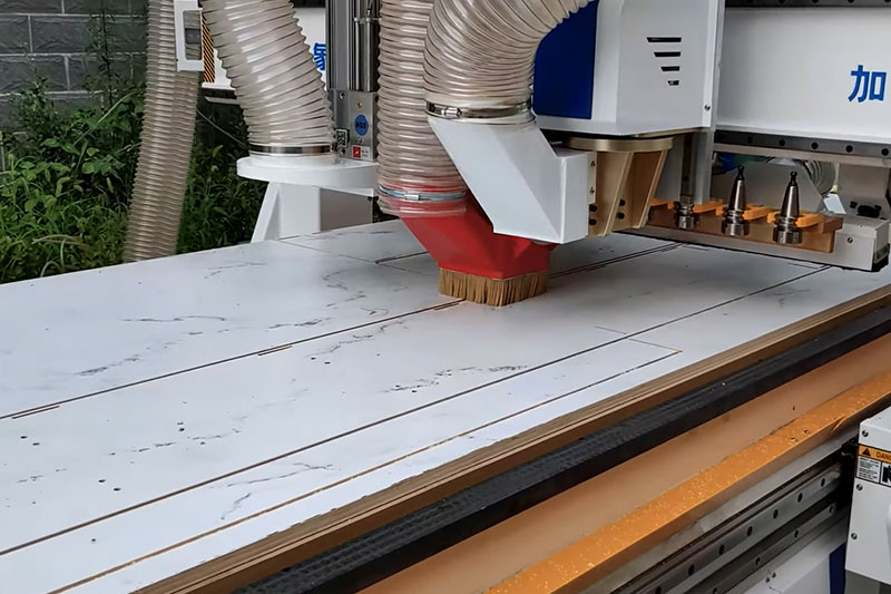 CNC Nesting Machine 24 CNC Nesting Machine 3