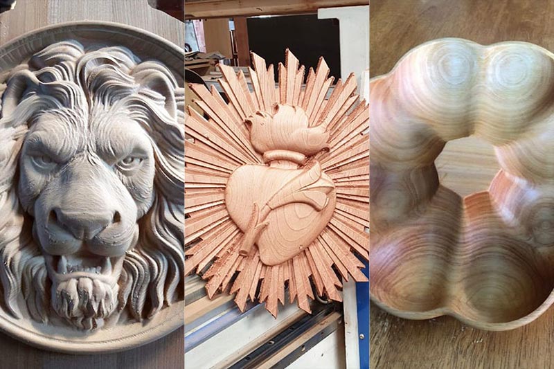What Is a 4 Axis CNC Router? 8 4 axis cnc router art creation