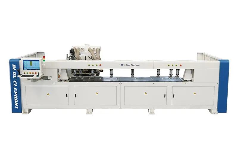 CNC-bewerkingscentrum voor deur- en wandkasten