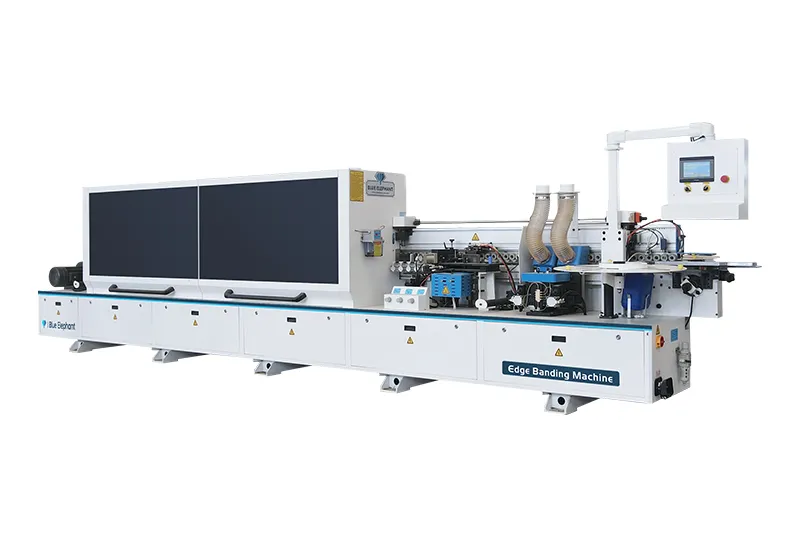 e70j automatische kantenbandmachine