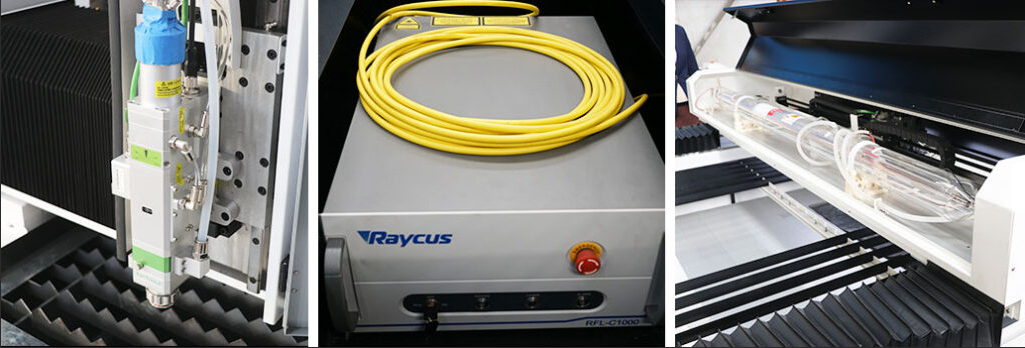 How Much Is a Laser Cutting Machine? 5 laser cutting machine core components