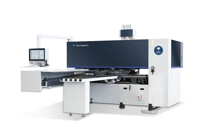 ET6T ATC CNC 6-zijdige boormachine