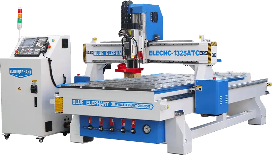 Il tuo produttore di fiducia di fresatrici CNC