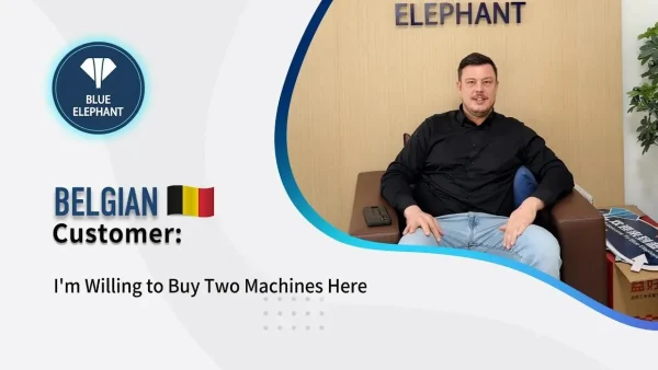 Recensie van een nesting CNC-machine uit België.