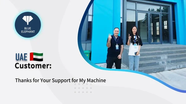 Recensie van een nesting CNC-machine uit de VAE